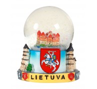 Sniego rutulys Lietuva